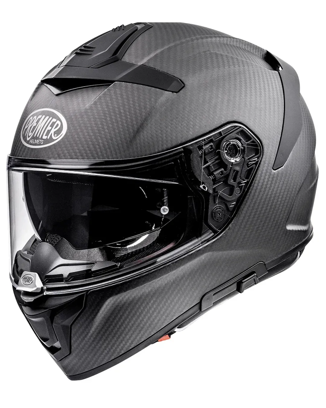 Kаска PREMIER  DEVIL CARBON BM MATT