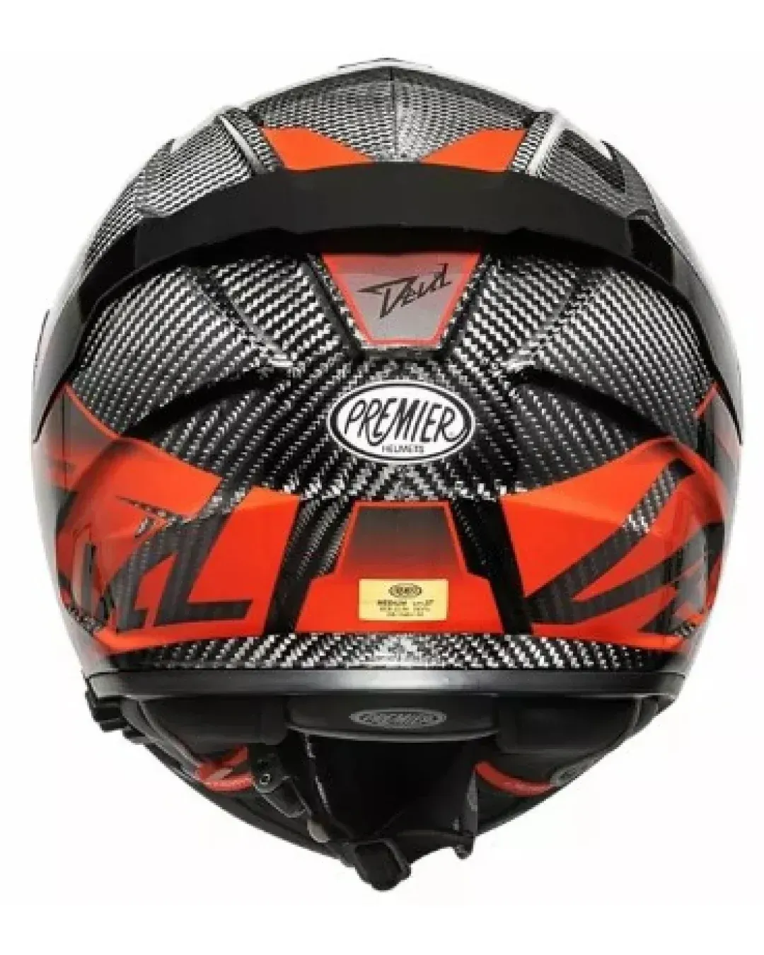 Каска PREMIER DEVIL CARBON MN 2 BM