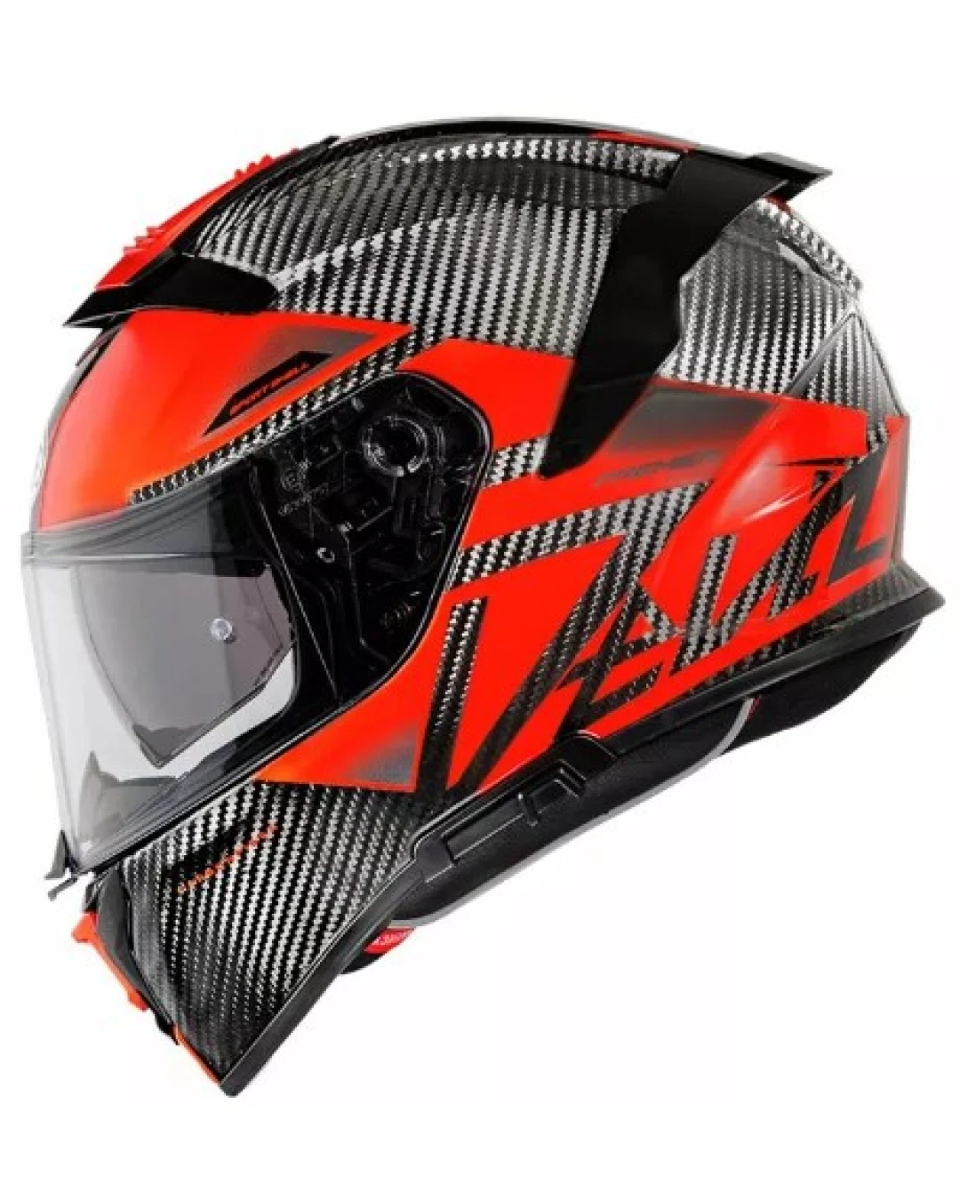 Каска PREMIER DEVIL CARBON MN 2 BM