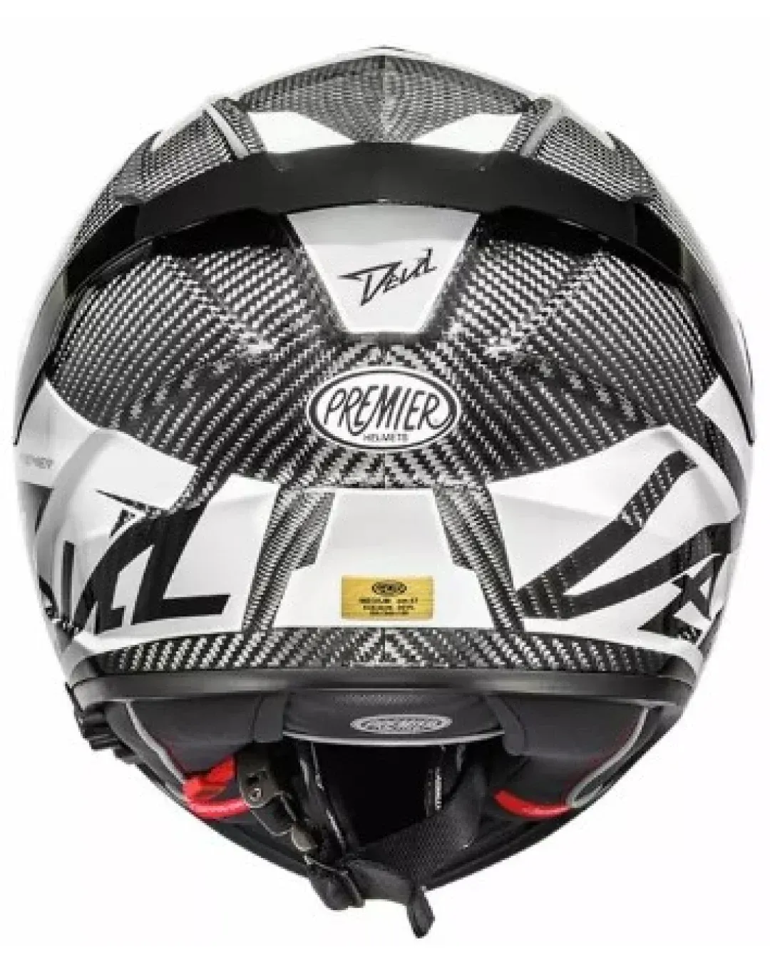 Каска PREMIER DEVIL CARBON MN 8 BM