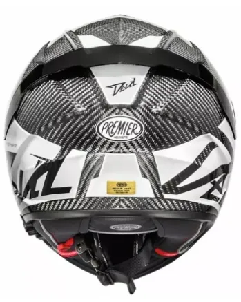 Каска PREMIER DEVIL CARBON MN 8 BM