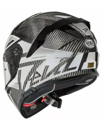 Каска PREMIER DEVIL CARBON MN 8 BM