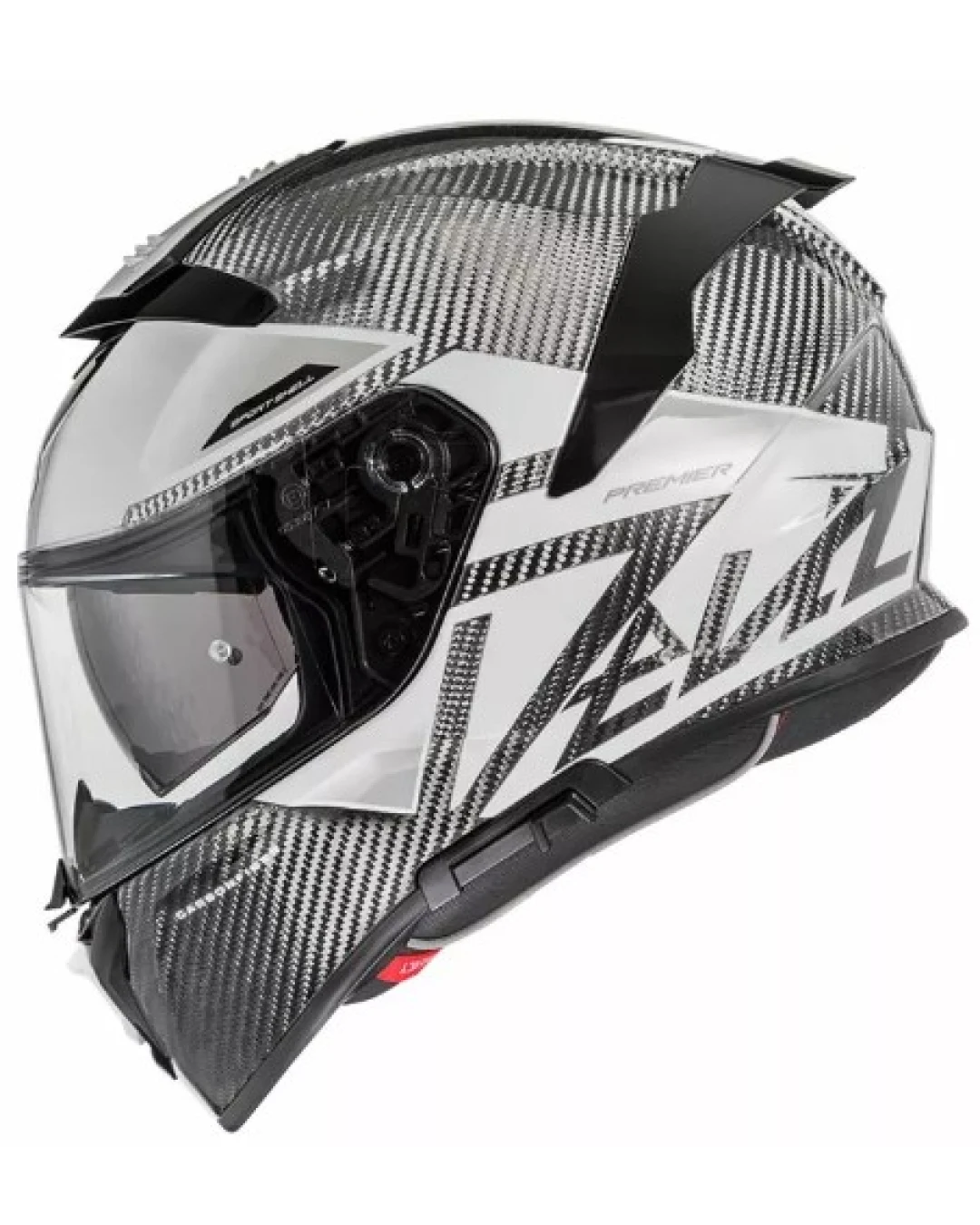 Каска PREMIER DEVIL CARBON MN 8 BM