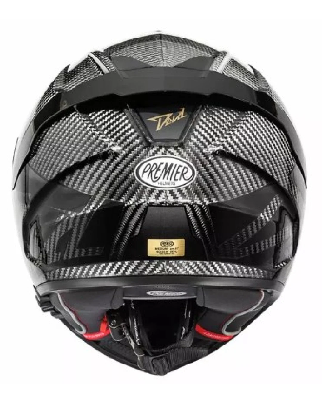 Каска PREMIER DEVIL CARBON MN 9 BM