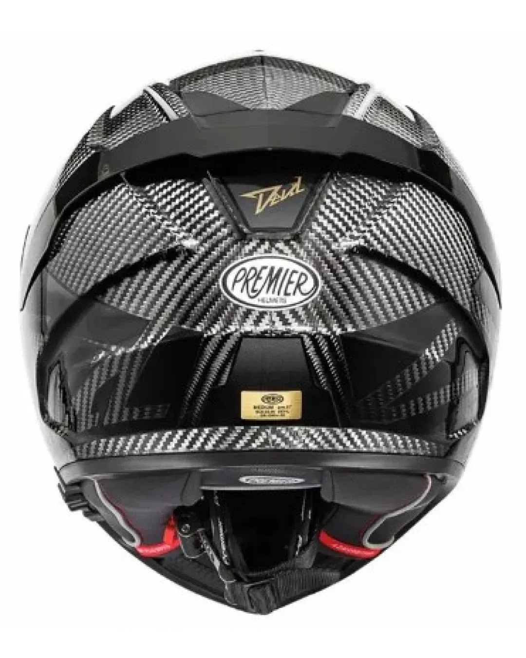 Каска PREMIER DEVIL CARBON MN 9 BM