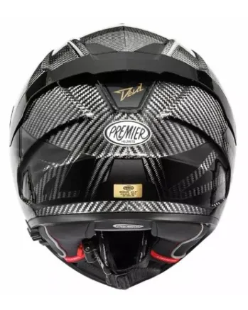 Каска PREMIER DEVIL CARBON MN 9 BM