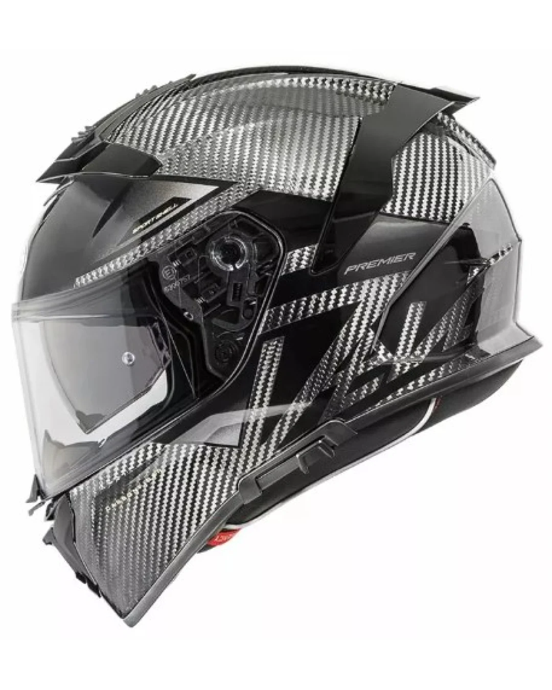 Каска PREMIER DEVIL CARBON MN 9 BM