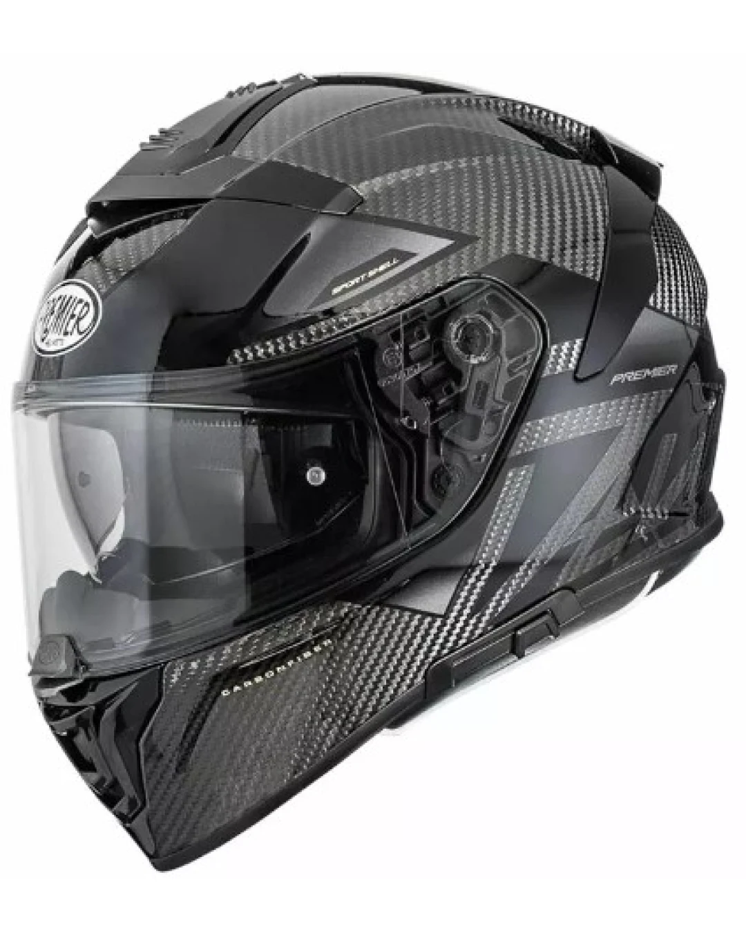 Каска PREMIER DEVIL CARBON MN 9 BM