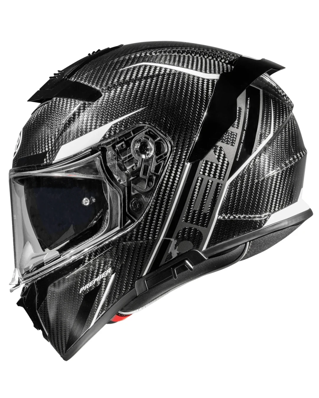 Каска PREMIER DEVIL CARBON ST 8