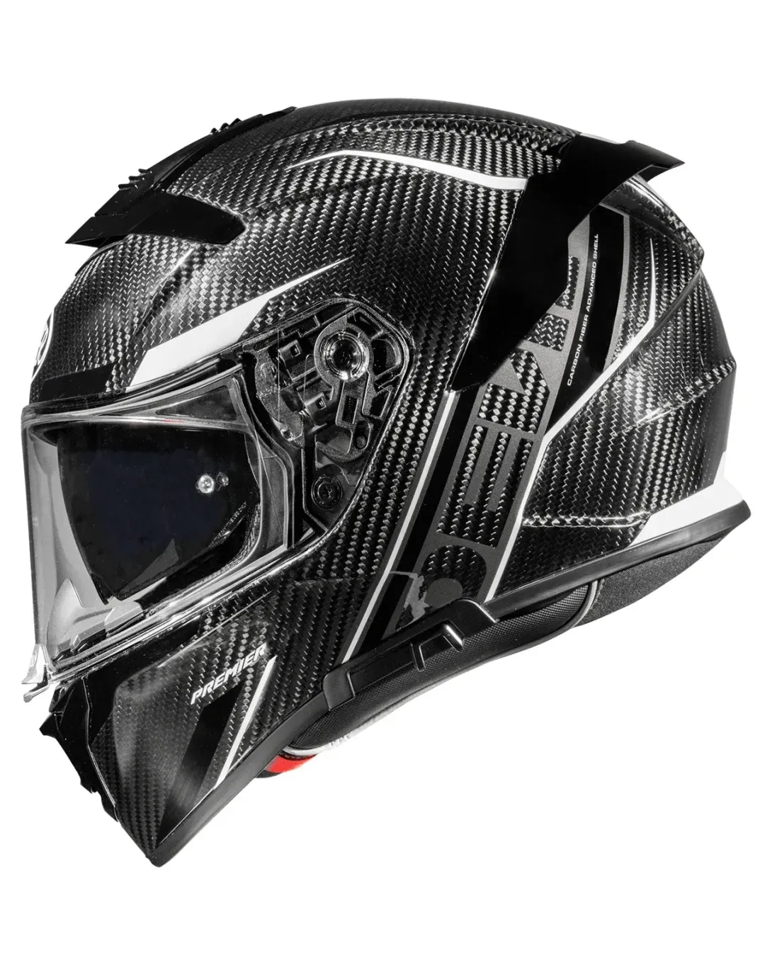 Каска PREMIER DEVIL CARBON ST 8