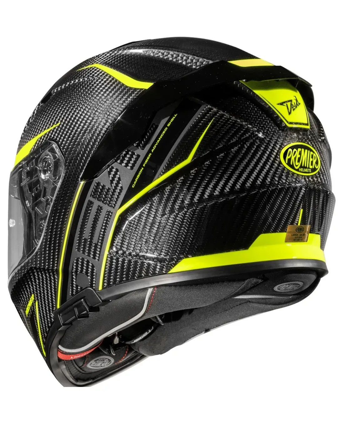 Каска PREMIER DEVIL CARBON ST Y