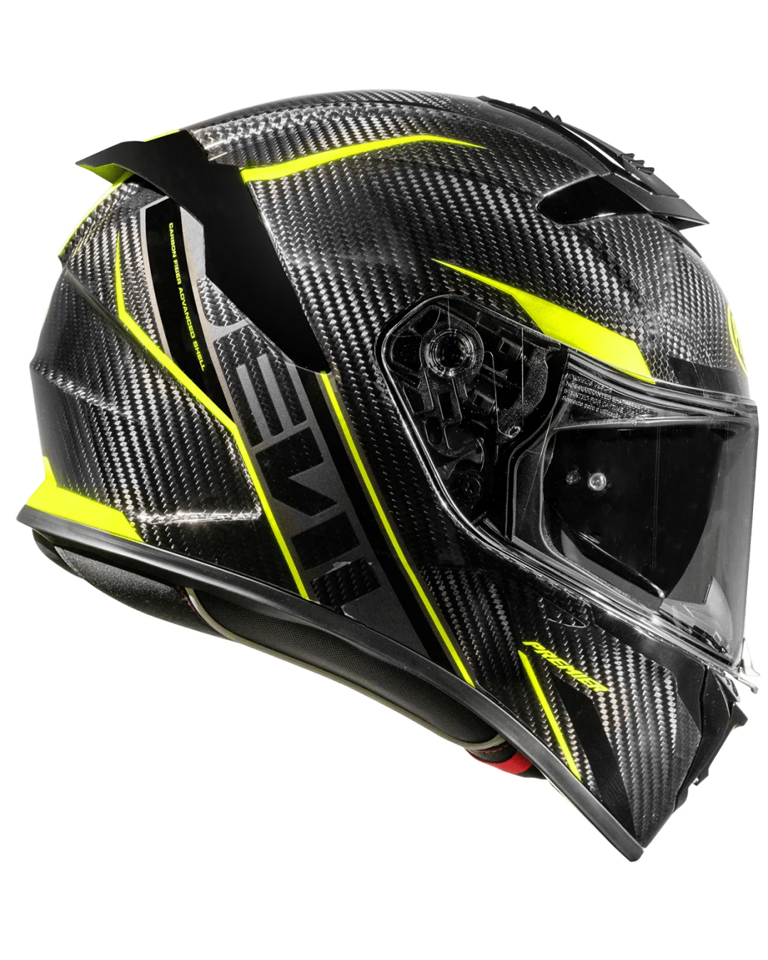Каска PREMIER DEVIL CARBON ST Y