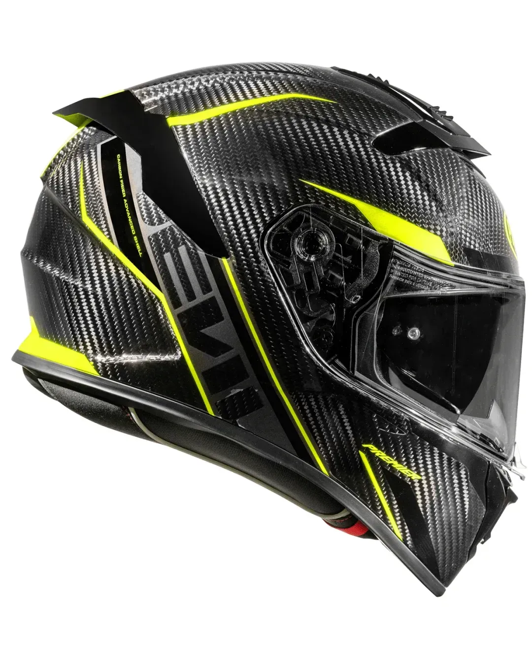 Каска PREMIER DEVIL CARBON ST Y
