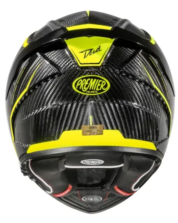 Каска PREMIER DEVIL CARBON ST Y