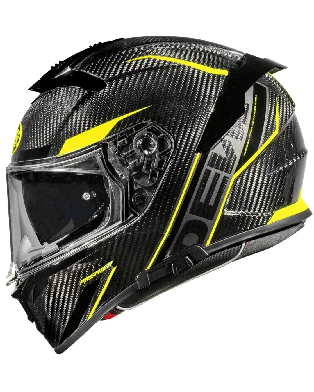 Каска PREMIER DEVIL CARBON ST Y