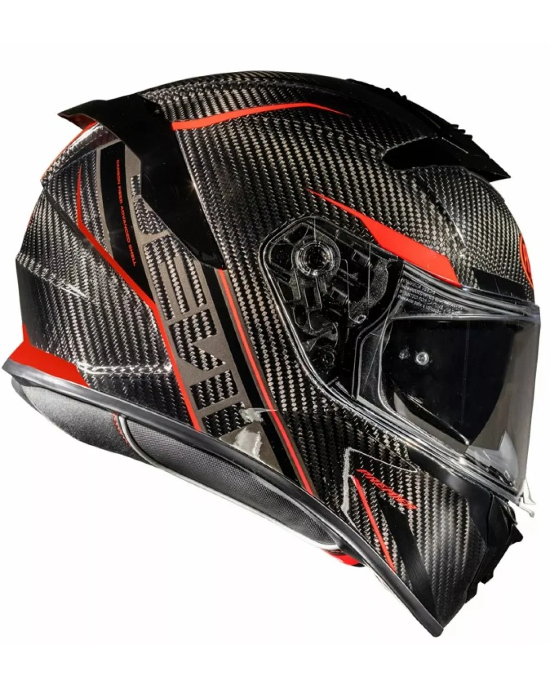 Каска PREMIER DEVIL CARBON ST2