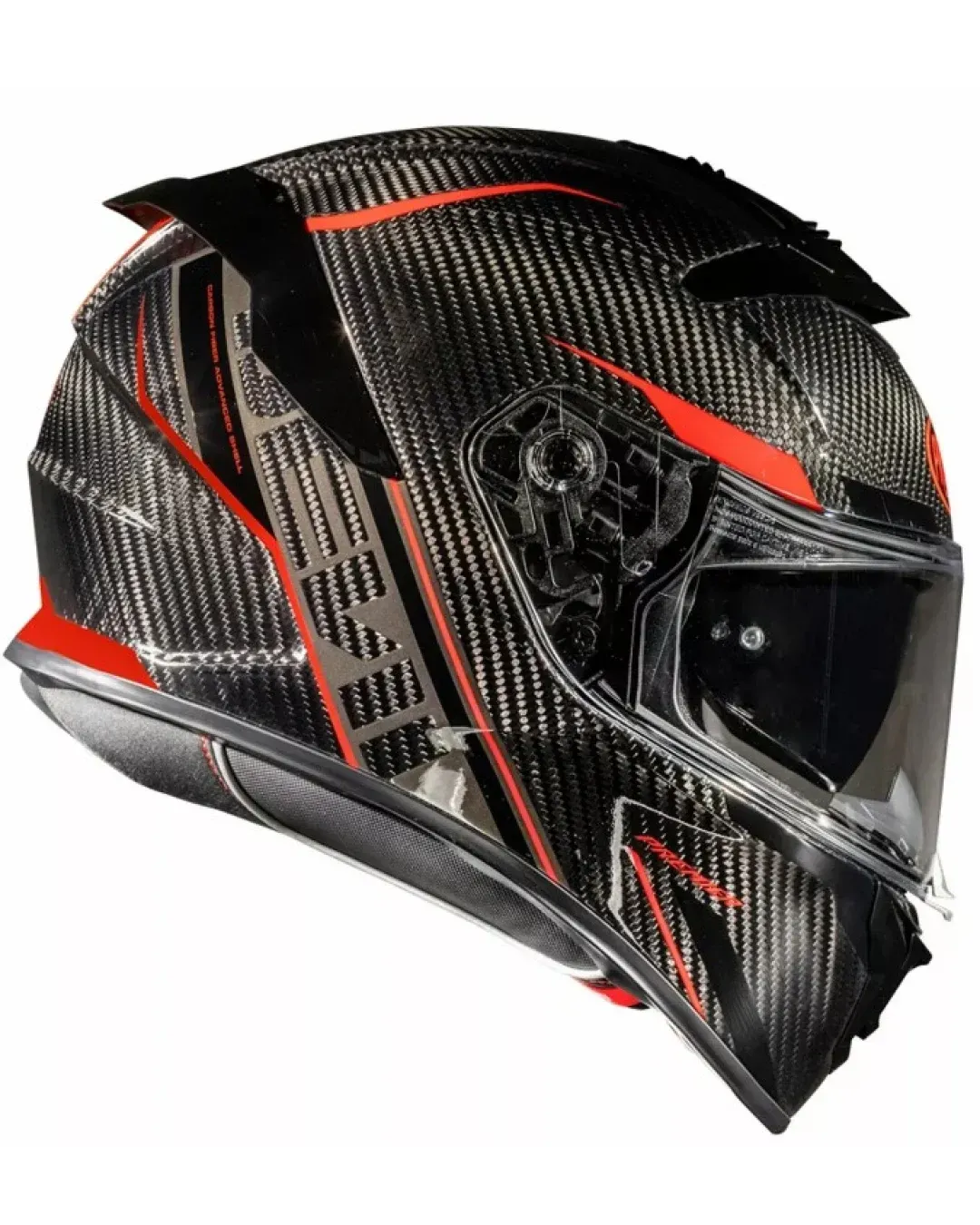 Каска PREMIER DEVIL CARBON ST2