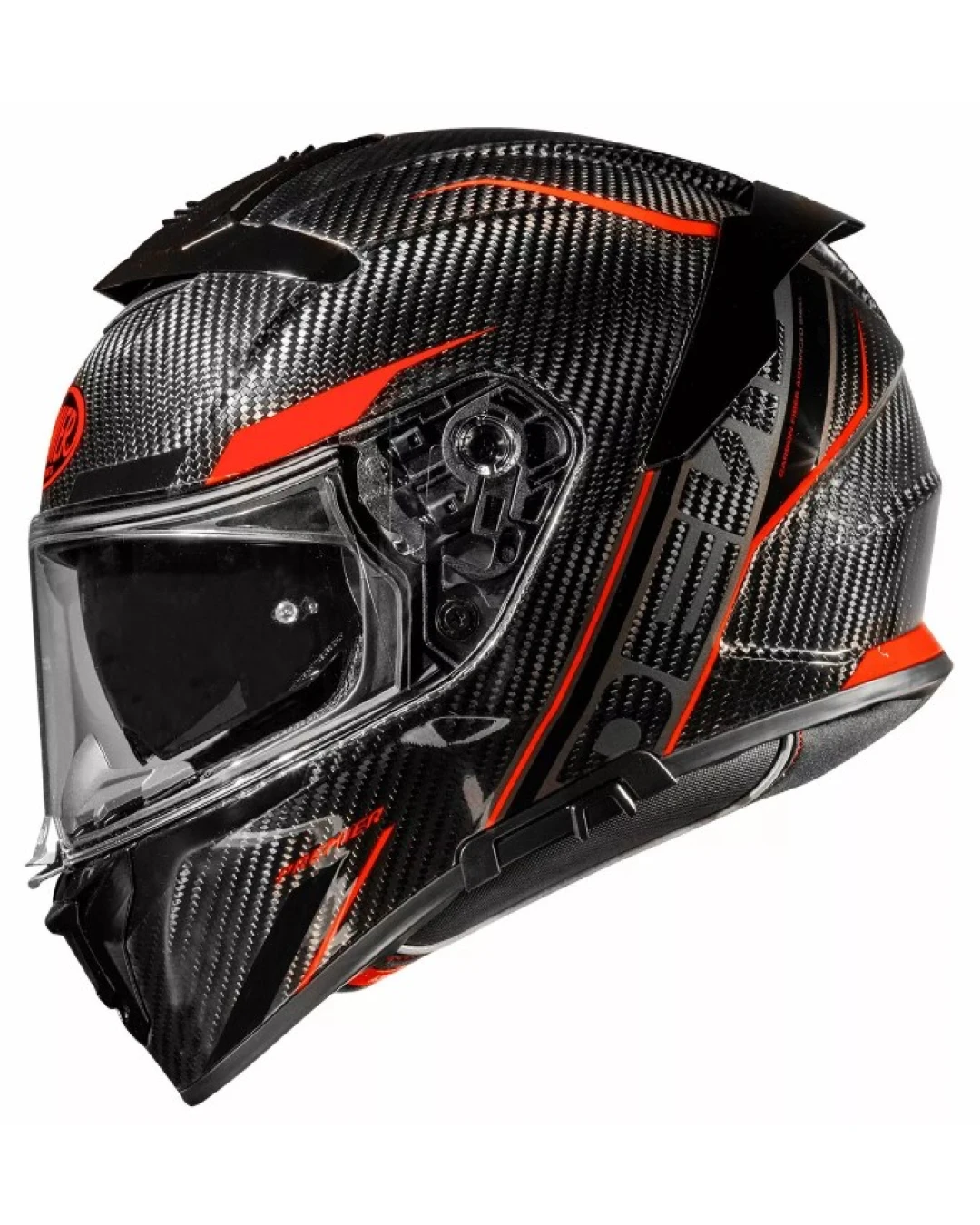 Каска PREMIER DEVIL CARBON ST2