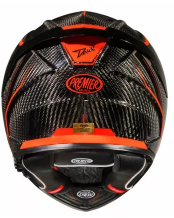 Каска PREMIER DEVIL CARBON ST2