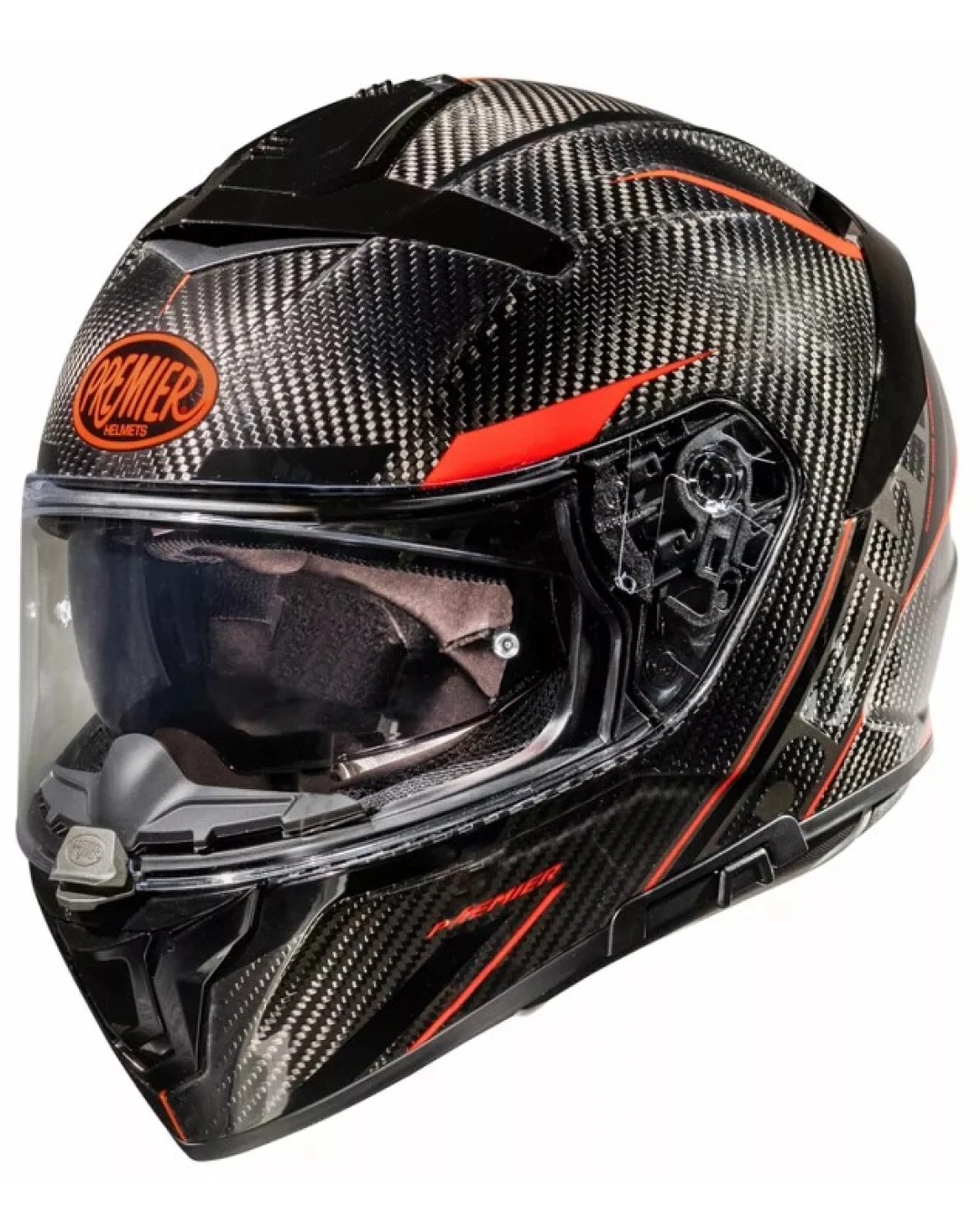 Каска PREMIER DEVIL CARBON ST2