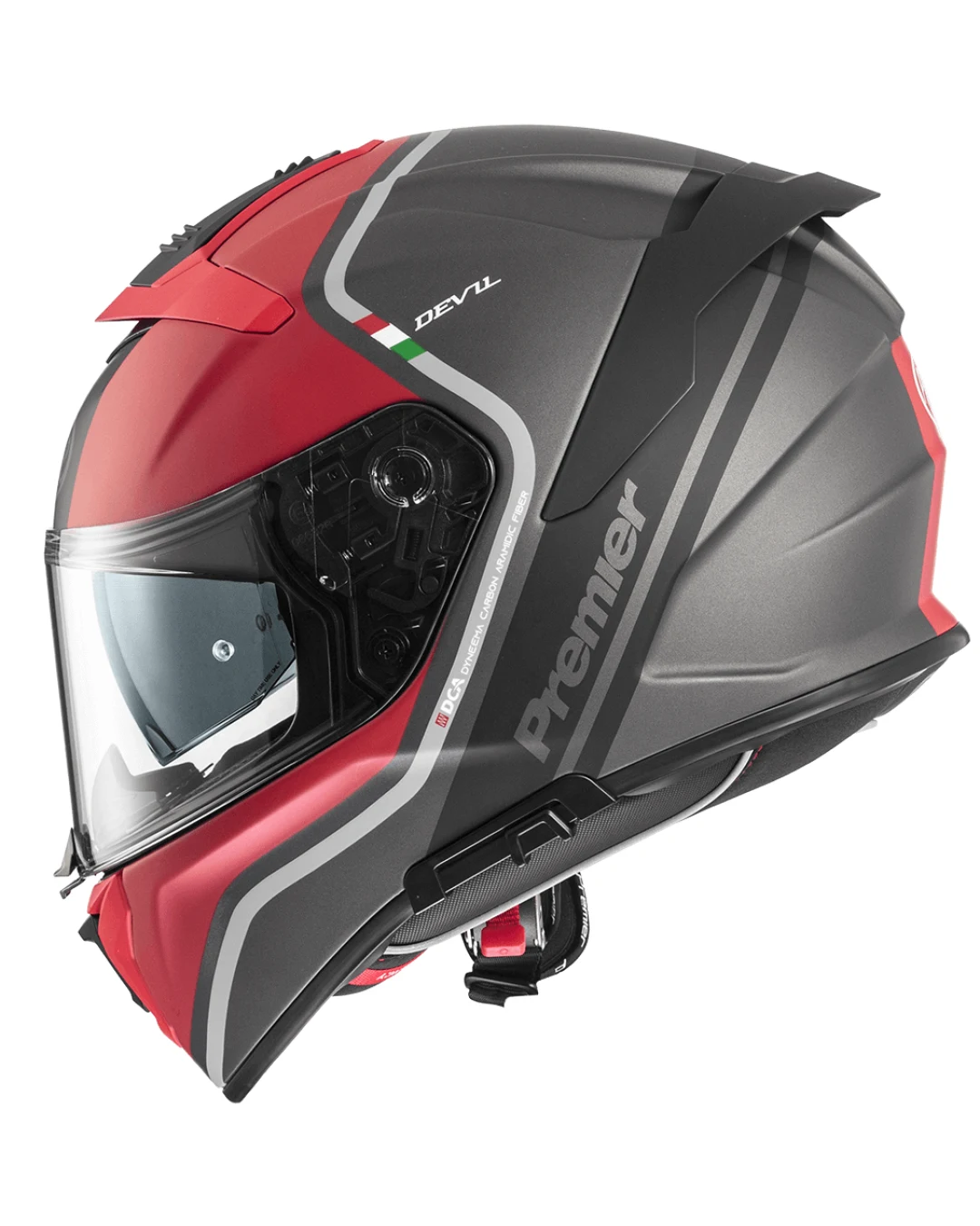 Каска PREMIER DEVIL PH 17 BM