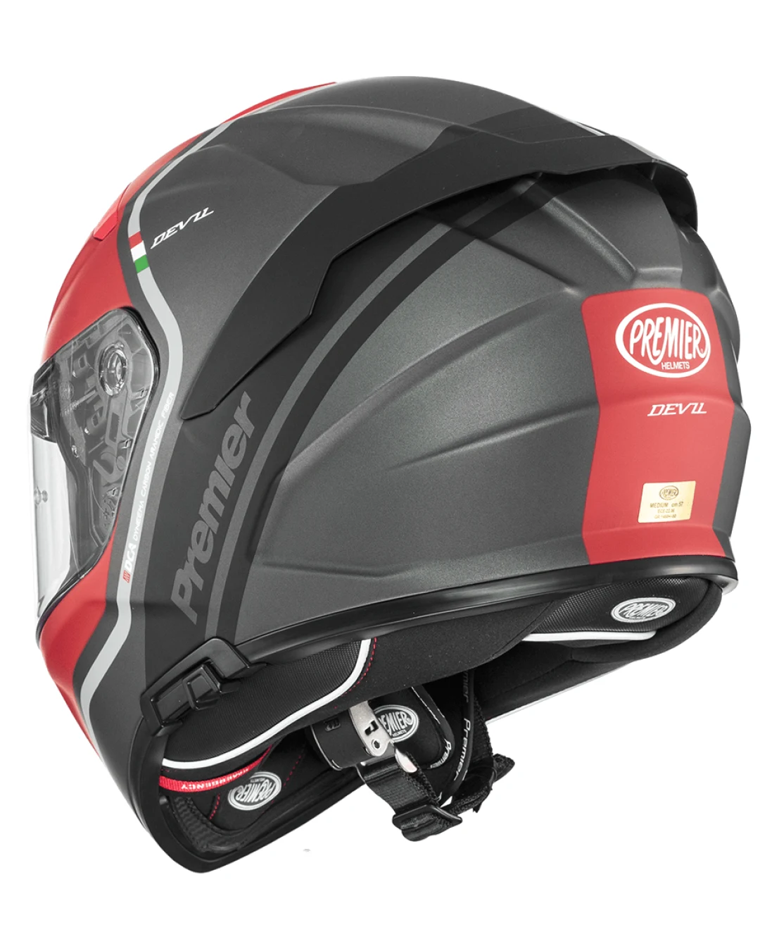 Каска PREMIER DEVIL PH 17 BM