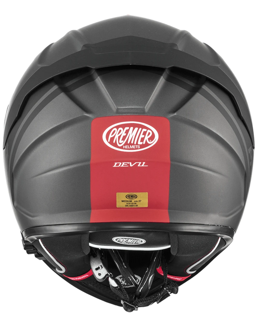 Каска PREMIER DEVIL PH 17 BM