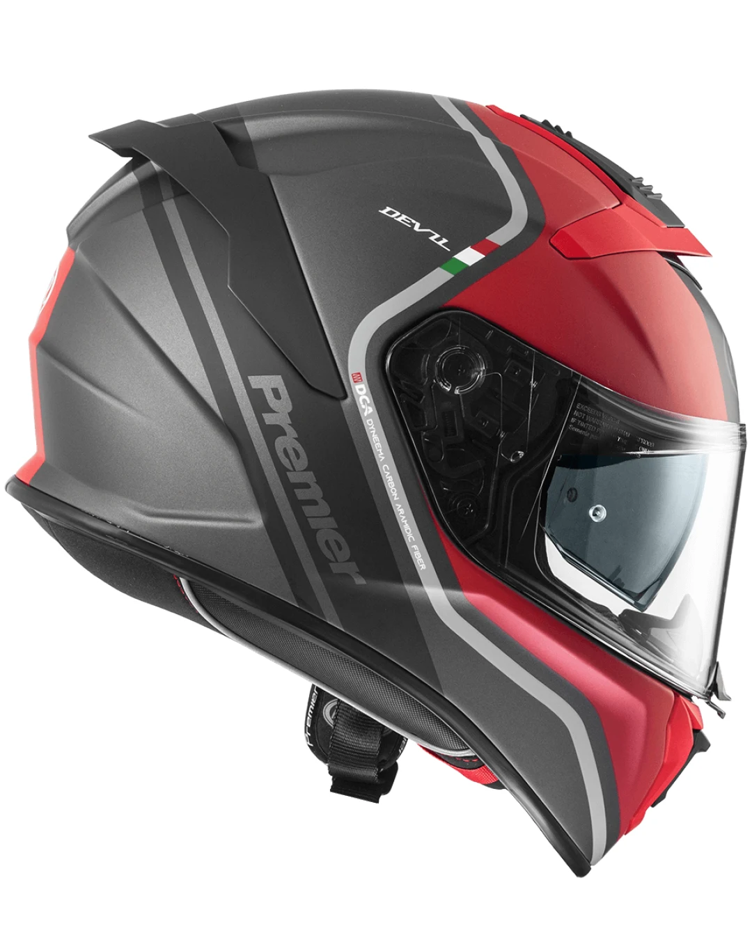 Каска PREMIER DEVIL PH 17 BM