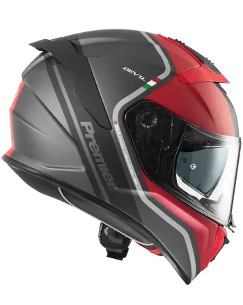 Каска PREMIER DEVIL PH 17 BM