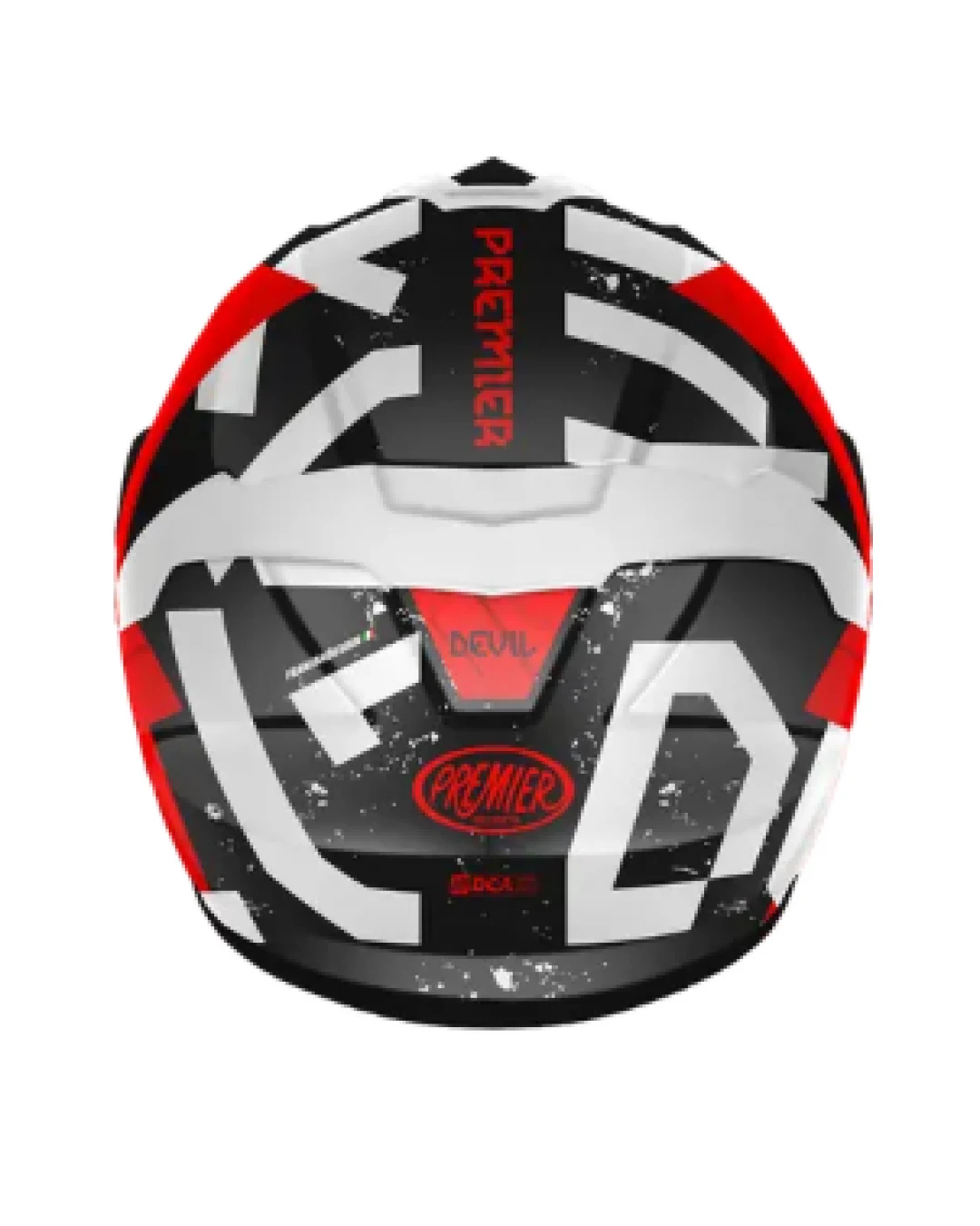 Каска PREMIER DEVIL TP 92