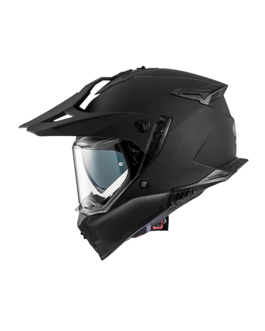 Каска PREMIER DISCOVERY BLACK MATT