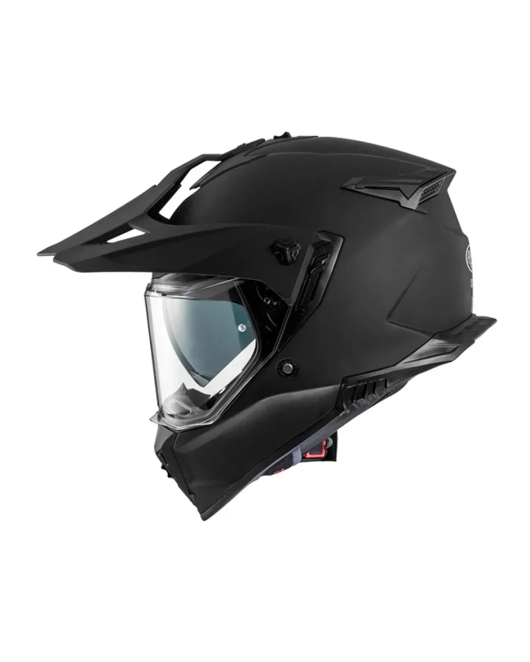Каска PREMIER DISCOVERY BLACK MATT