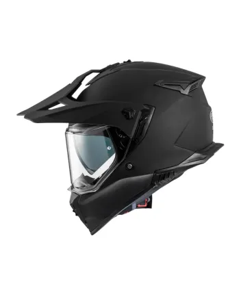 Каска PREMIER DISCOVERY BLACK MATT