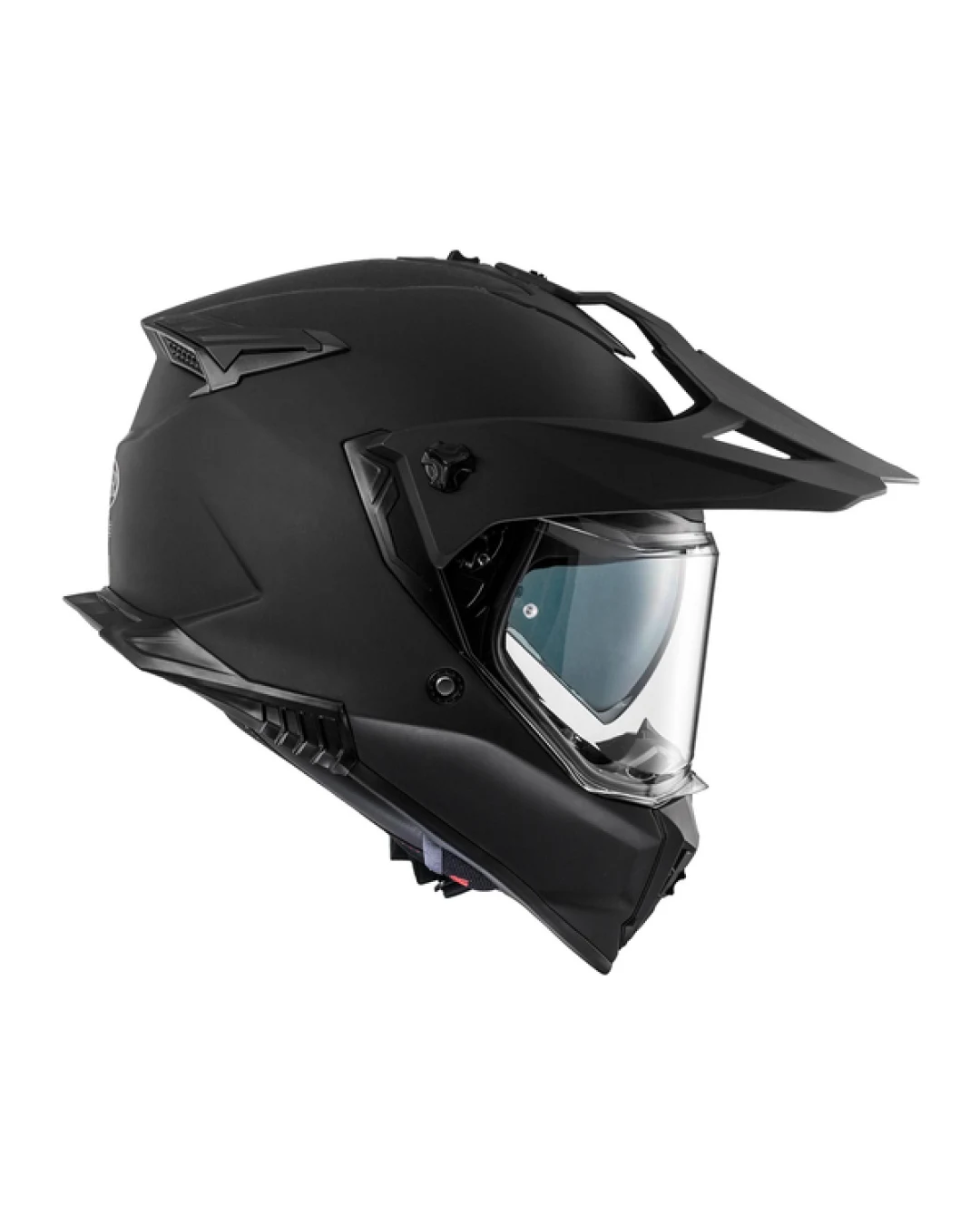 Каска PREMIER DISCOVERY BLACK MATT