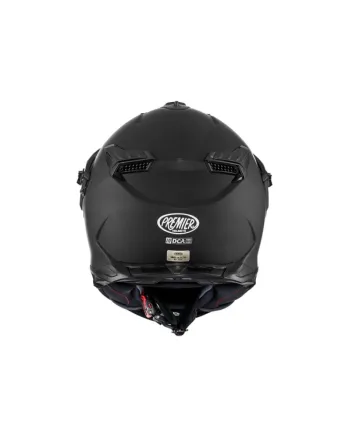 Каска PREMIER DISCOVERY BLACK MATT