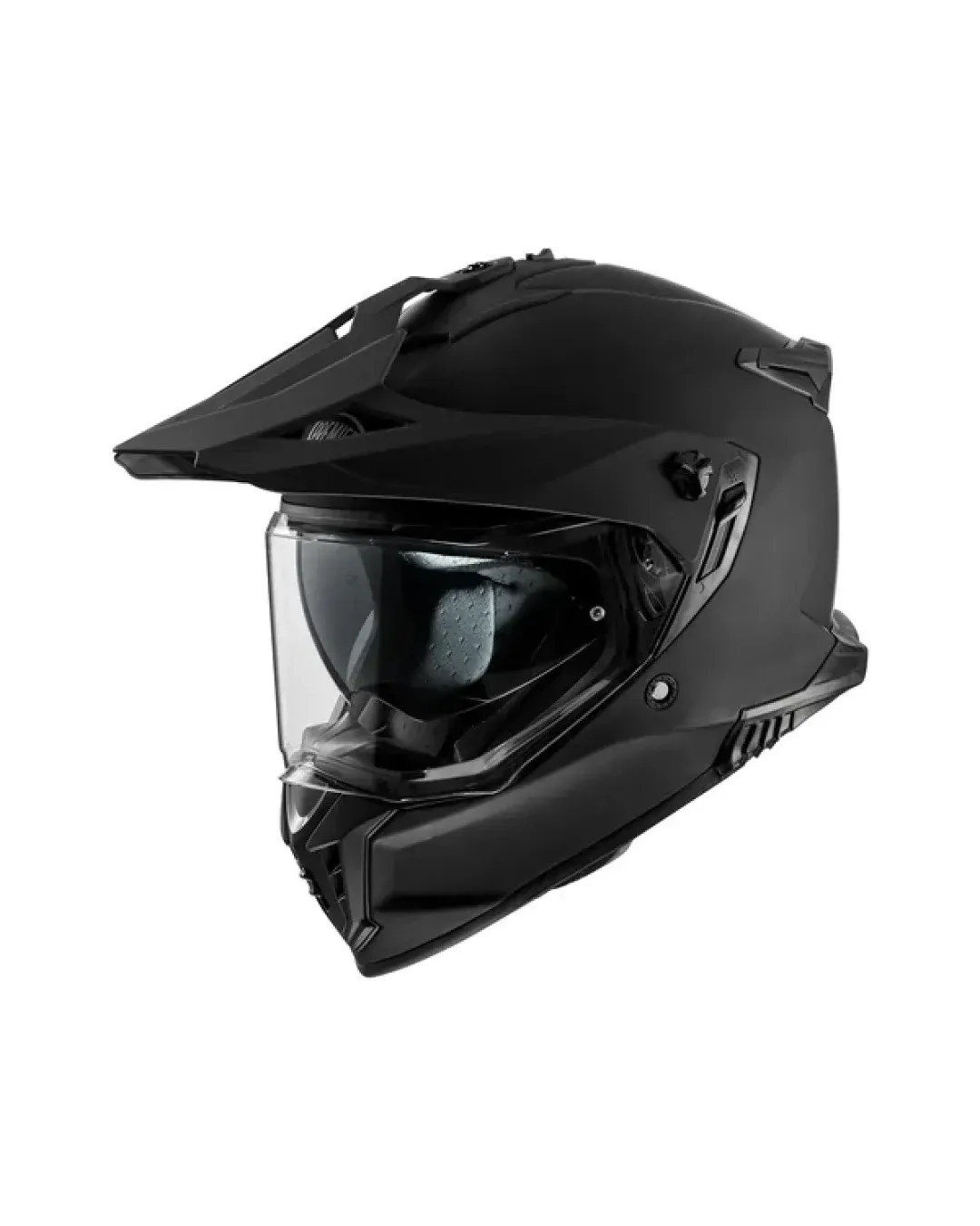Каска PREMIER DISCOVERY BLACK MATT