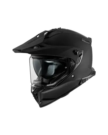 Каска PREMIER DISCOVERY BLACK MATT