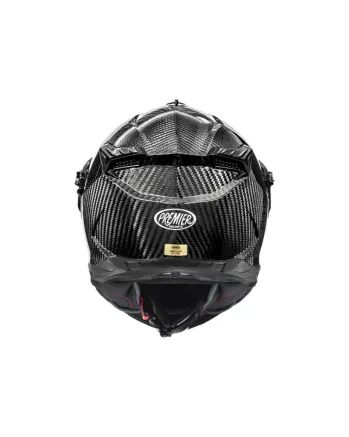 Каска PREMIER DISCOVERY CARBON BLACK