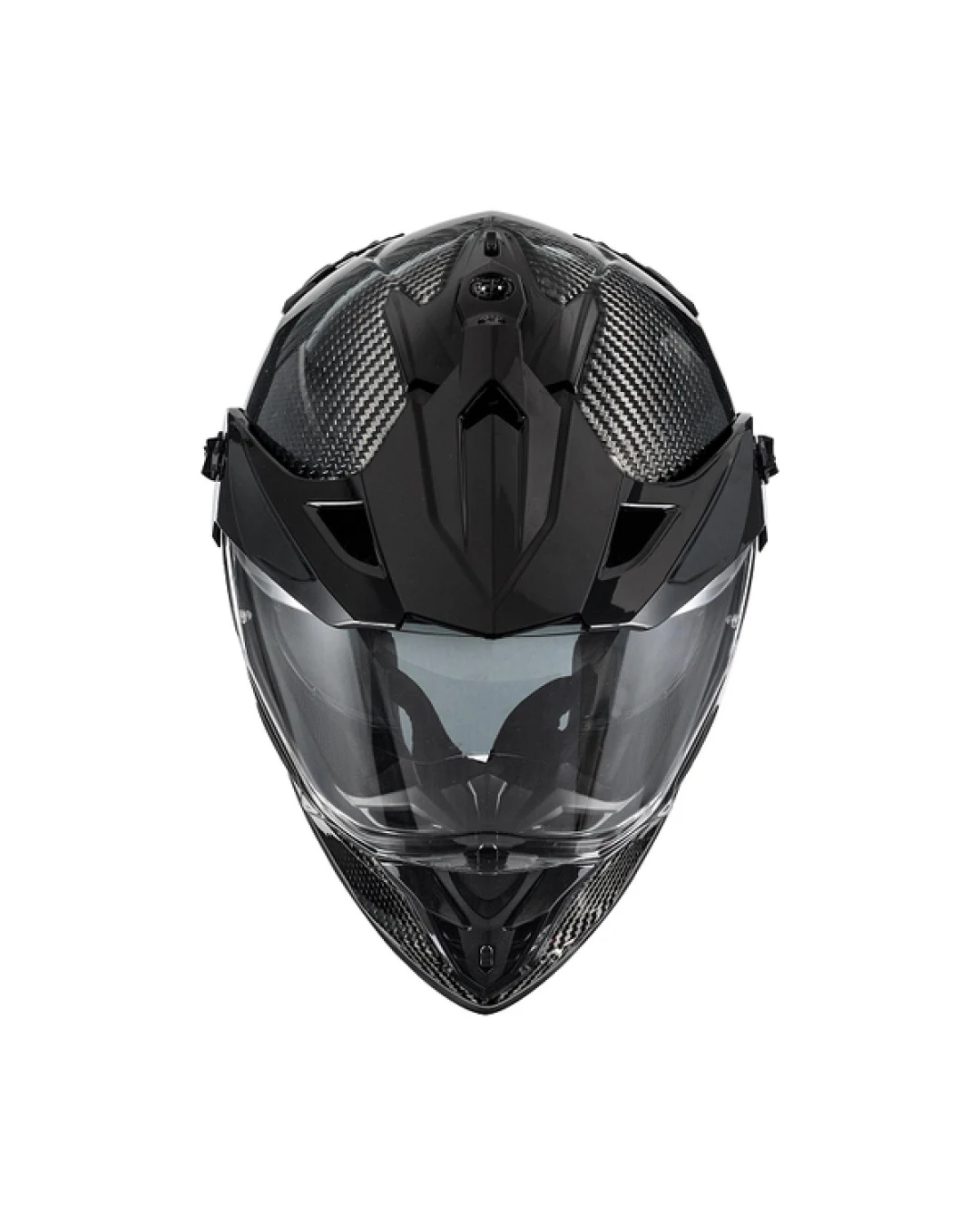 Каска PREMIER DISCOVERY CARBON BLACK