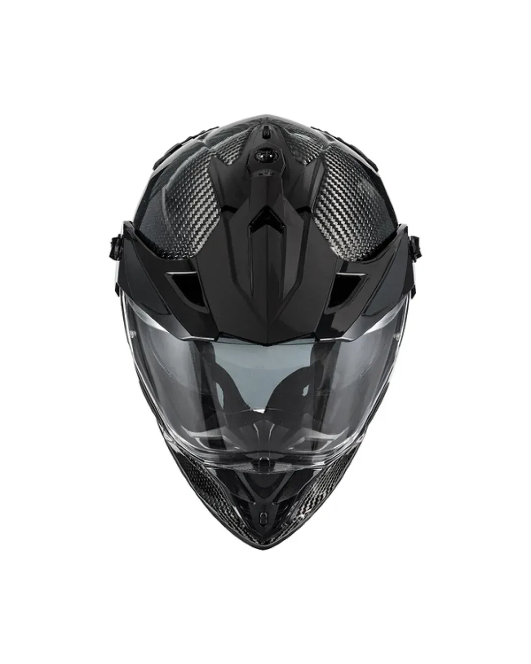 Каска PREMIER DISCOVERY CARBON BLACK