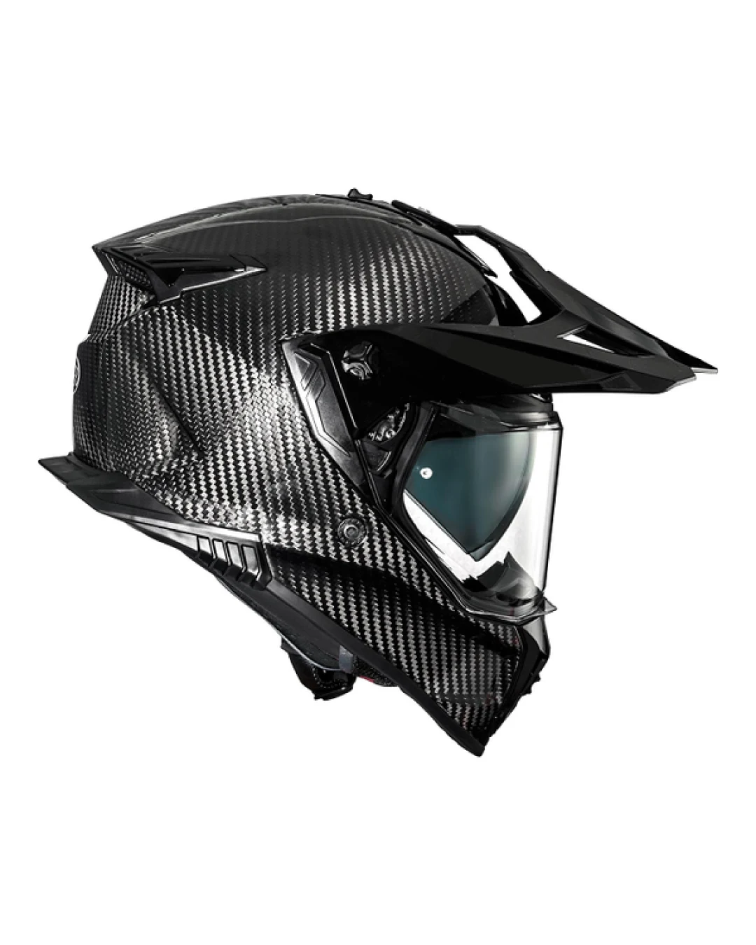 Каска PREMIER DISCOVERY CARBON BLACK