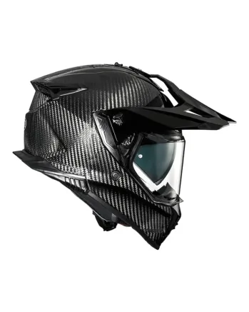 Каска PREMIER DISCOVERY CARBON BLACK