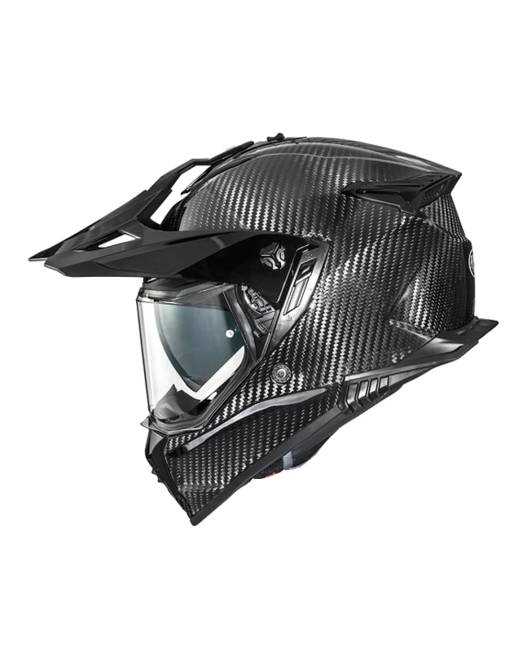 Каска PREMIER DISCOVERY CARBON BLACK