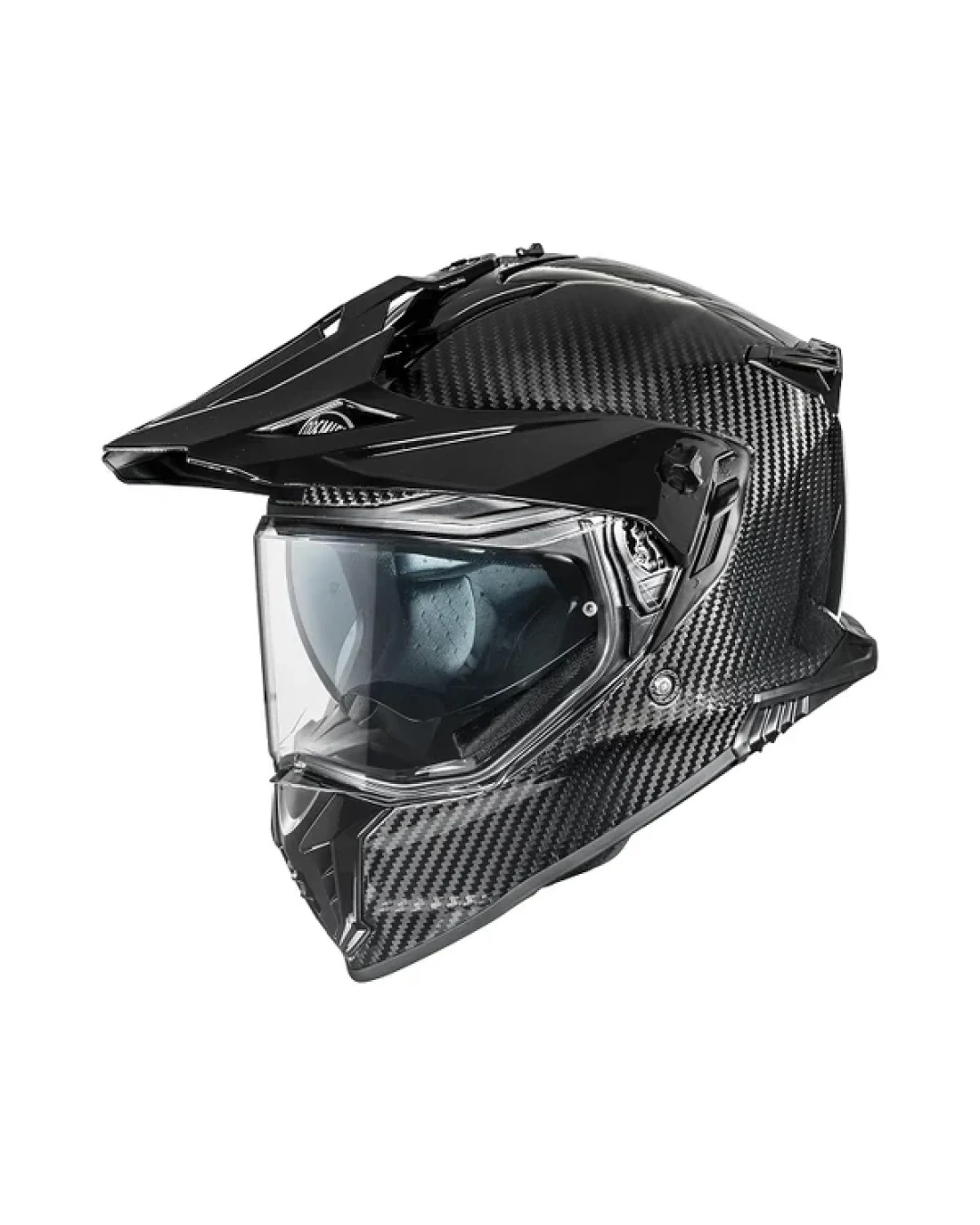 Каска PREMIER DISCOVERY CARBON BLACK