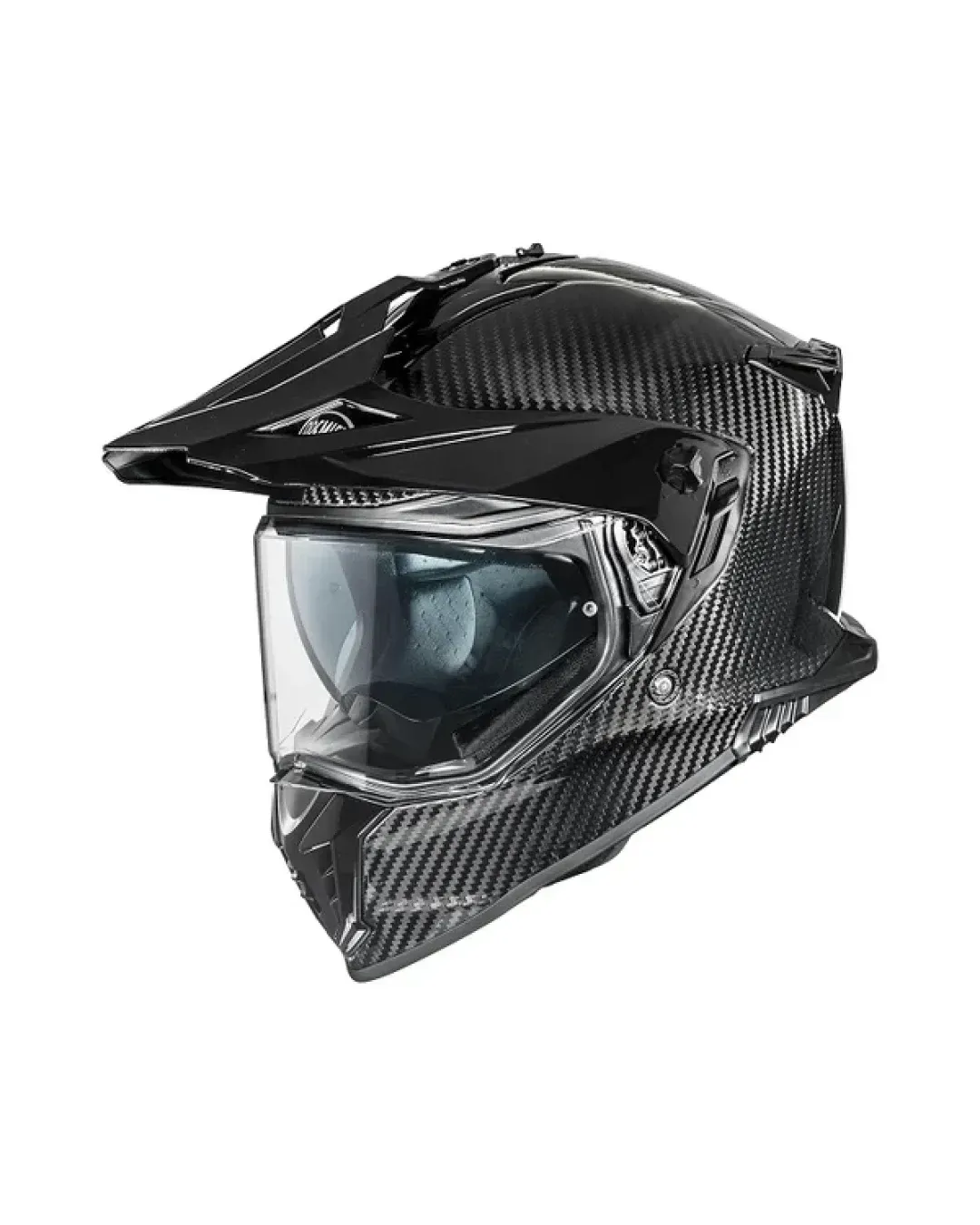 Каска PREMIER DISCOVERY CARBON BLACK