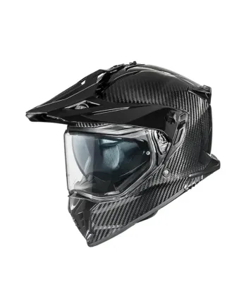Каска PREMIER DISCOVERY CARBON BLACK