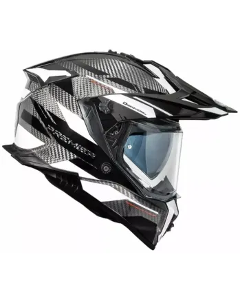 Каска PREMIER DISCOVERY CARBON EA 8