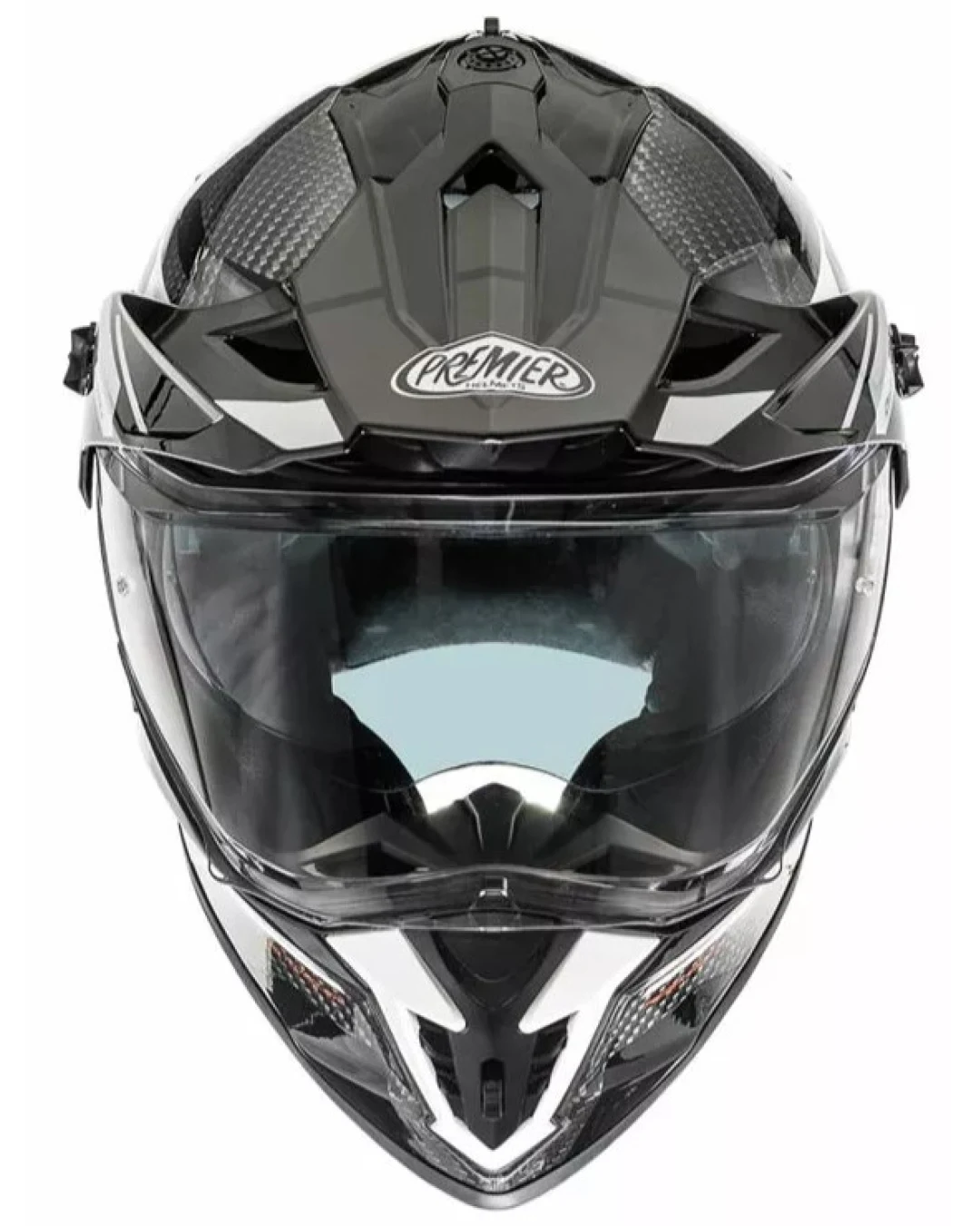 Каска PREMIER DISCOVERY CARBON EA 8