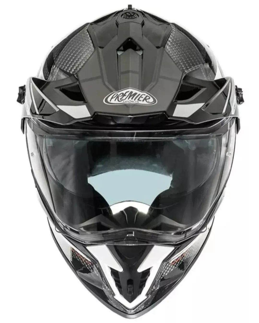 Каска PREMIER DISCOVERY CARBON EA 8