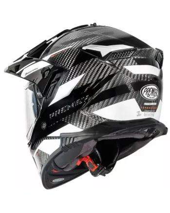 Каска PREMIER DISCOVERY CARBON EA 8